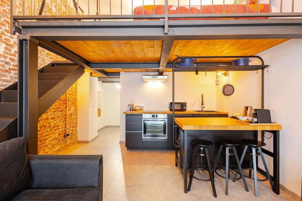 Loft In Centro A Con Accesso Privato Mailand