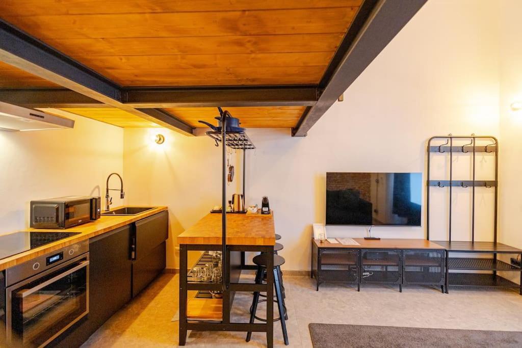 Apartment Loft In Centro A Con Accesso Privato Mailand