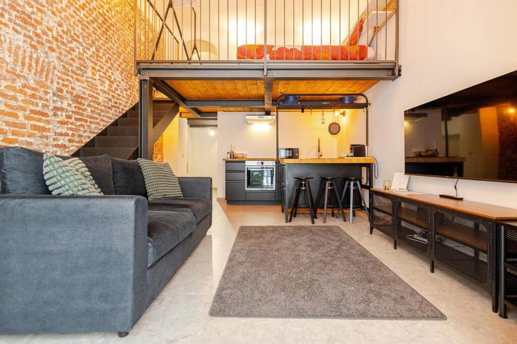 Loft In Centro A Con Accesso Privato * Mailand
