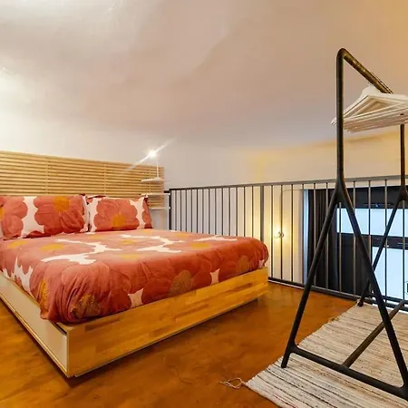 Loft In Centro A Milano Con Accesso Privato Apartamento Exterior foto
