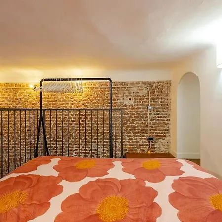Loft In Centro A Milano Con Accesso Privato Apartamento Exterior foto