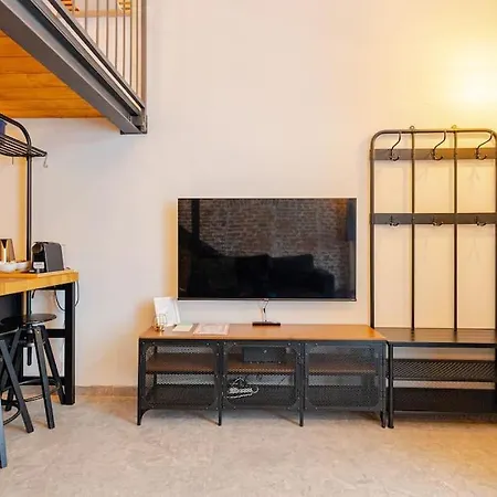 Loft In Centro A Milano Con Accesso Privato Apartamento Exterior foto
