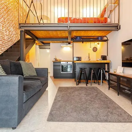 Loft In Centro A Milano Con Accesso Privato Apartamento Exterior foto