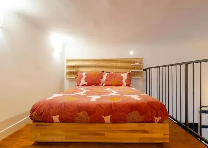 Loft In Centro A Milano Con Accesso Privato